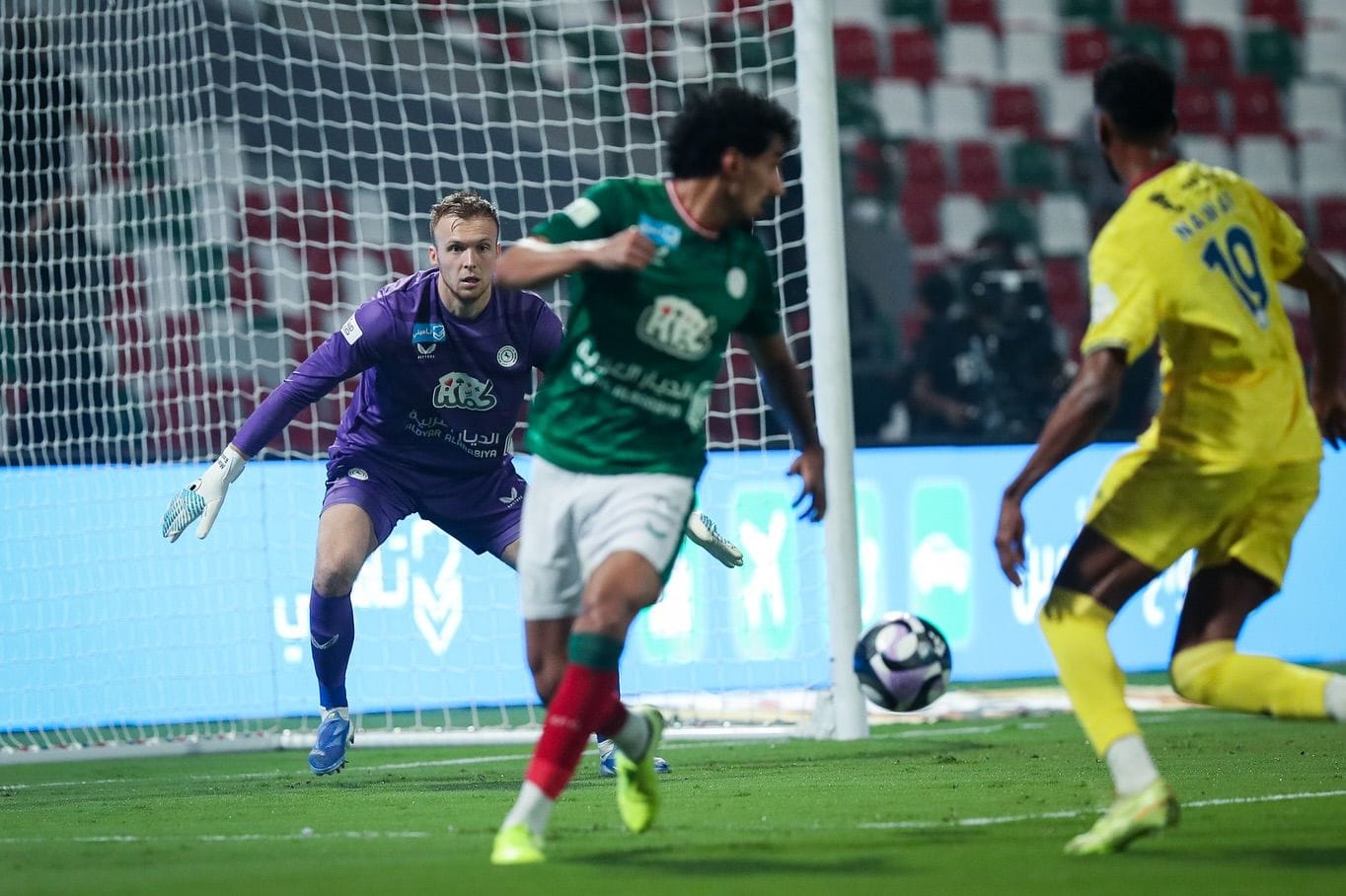 Marek aj v októbri oporou Al Ettifaq