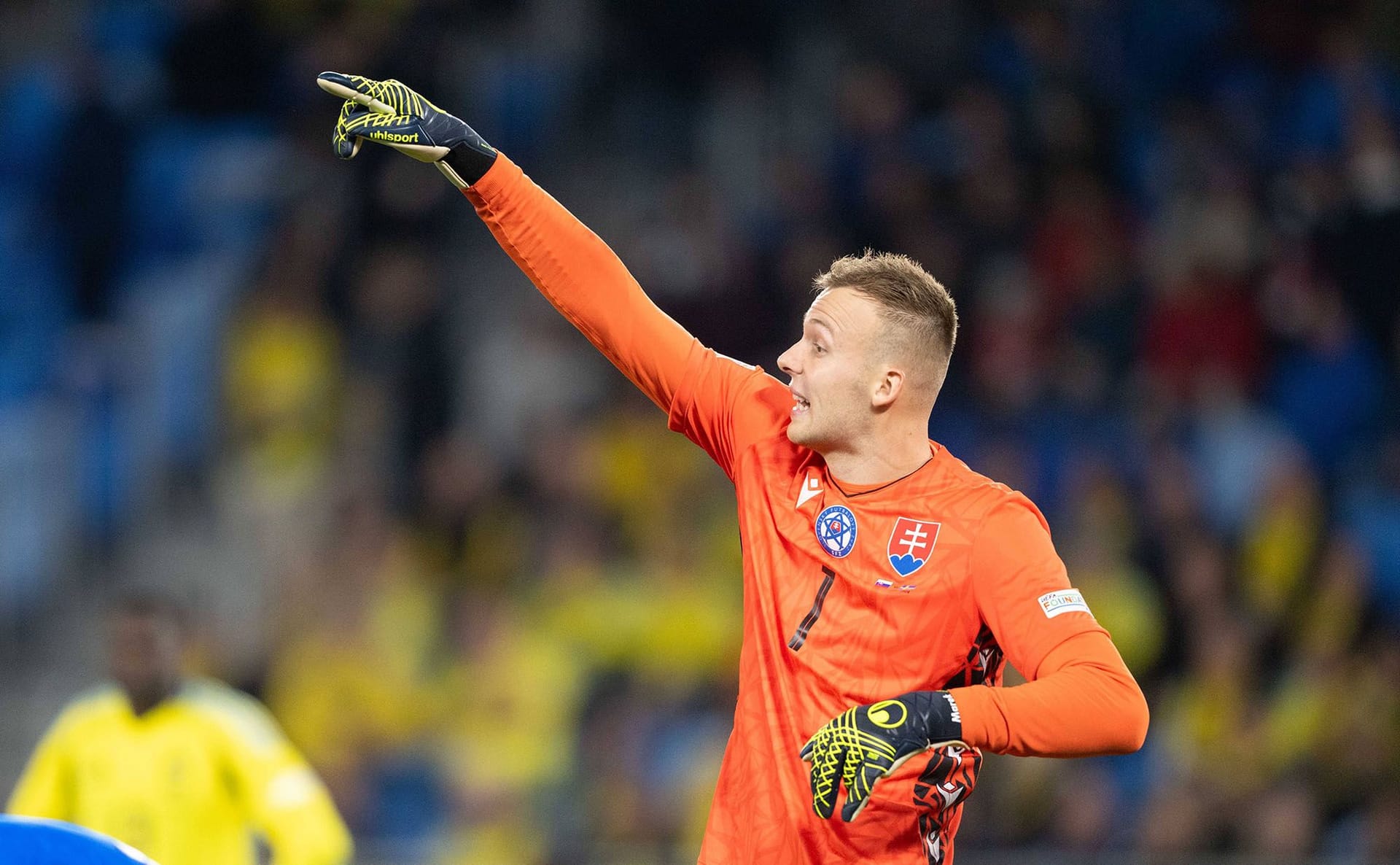 Marek Rodák potvrdil to, o čom sa rozprávalo. Martin Škrtel o hrdinovi zápasu: Som zaňho úprimne rád